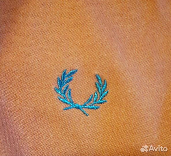 Поло Fred Perry оригинал