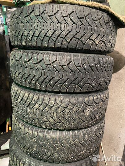 Tunga Nordway 195/65 R15 91Q