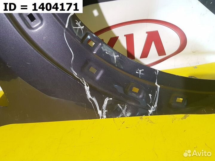 Бампер передний Toyota Camry