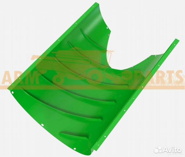 Крышка ротора John Deere S680