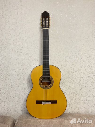 Классическая испанская гитара camps