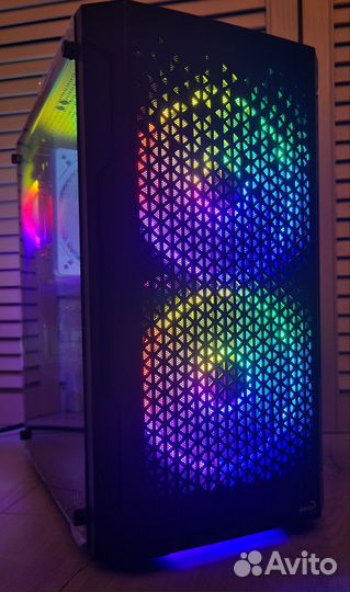 Новый i5 12400f + RTX 4060Ti