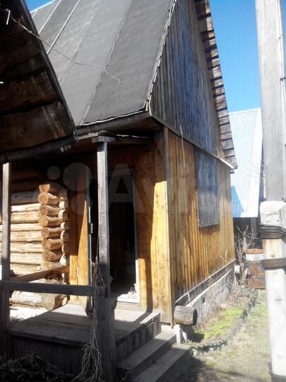 Дача 40 м² на участке 4,5 сот.