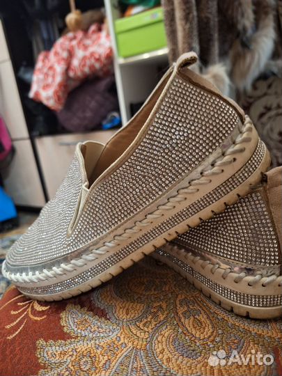 Обувь женская, 36,37