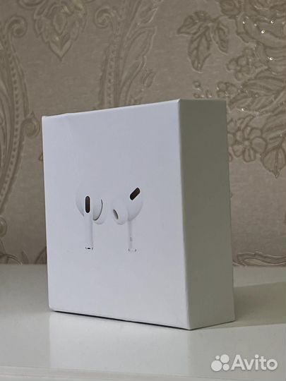 Airpods pro 2 новые