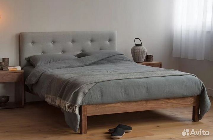 Кровать двухспальная