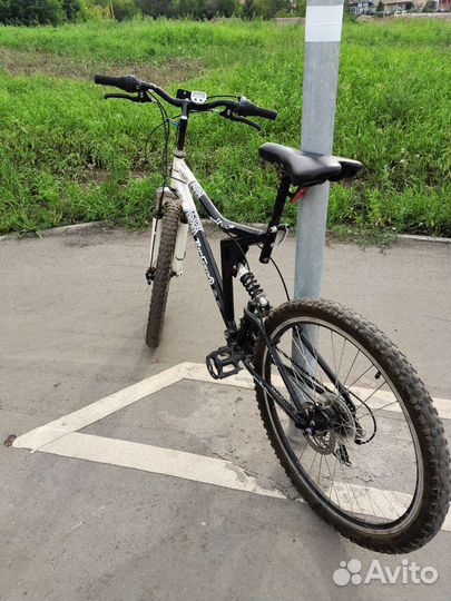 Горный ведосипед