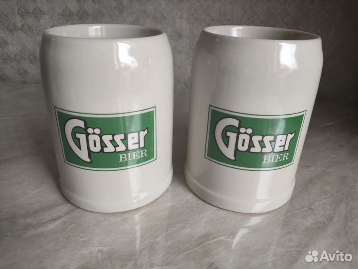 Набор кружек Гёссер