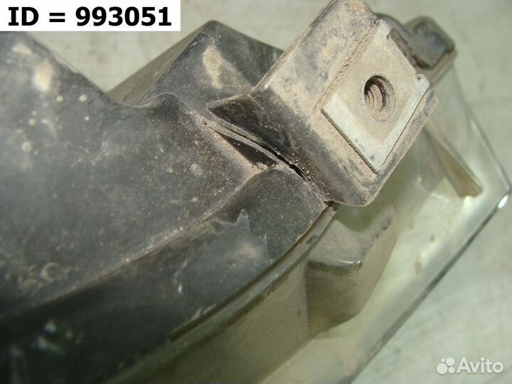 Фара правая BMW 3 F30 бмв