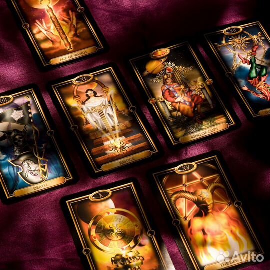 Диагностика на картах