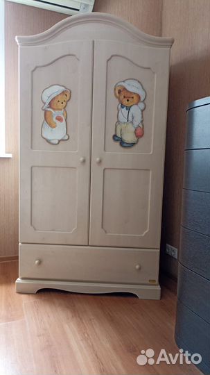 Шкаф детский Erbesi Италия