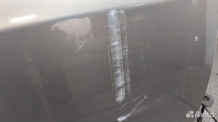 Дверь боковая правая задняя киа Ceed, 2010