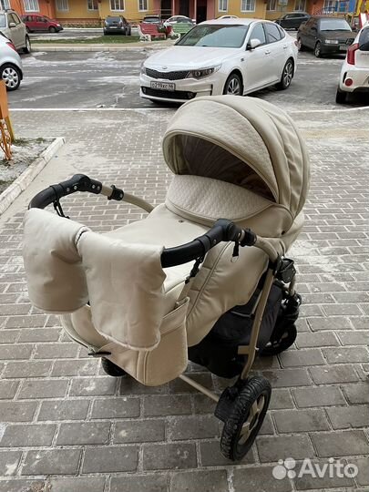 Детские коляски 2 в 1