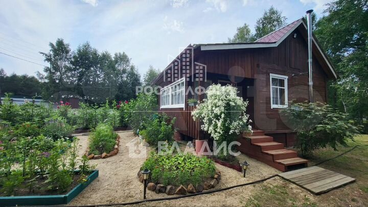 Дача 40 м² на участке 29,2 сот.