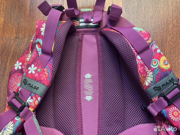 Рюкзак школьный для девочки