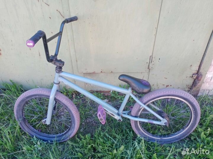 Велосипед bmx mongoose legion l40