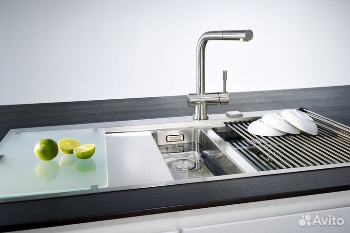 Разделочная доска Franke, стекло