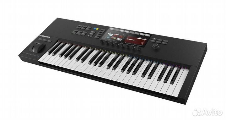 Native Instruments Komplete Kontrol S49 MkII