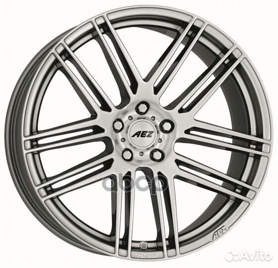Диск AEZ, Cliff dark 10x21/5x112ET45 66.6