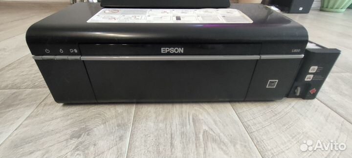 Принтер Epson l800