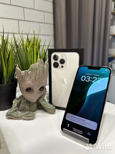 iPhone 13 Pro, 128 ГБ