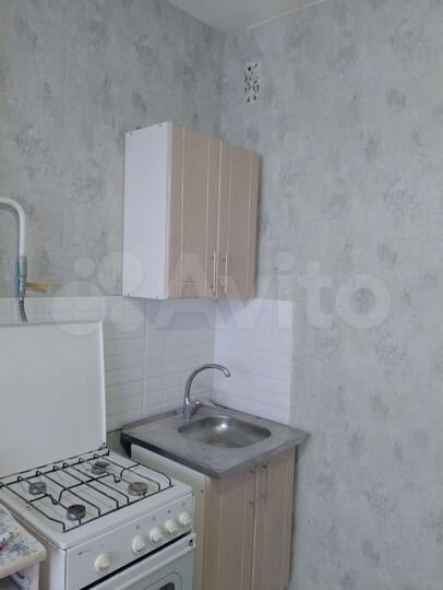 1-к. квартира, 32 м², 2/6 эт.