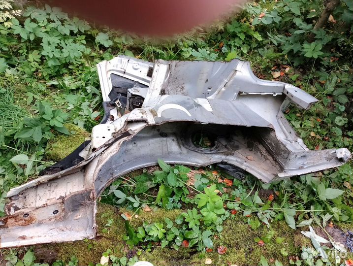 Крыло заднее правое для Фольксваген Пассат В5