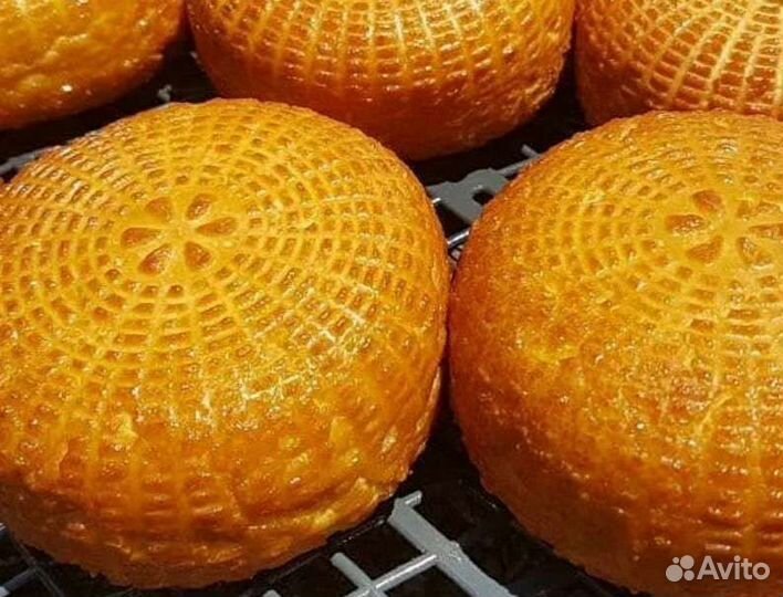 Сыр копченый адыгейский