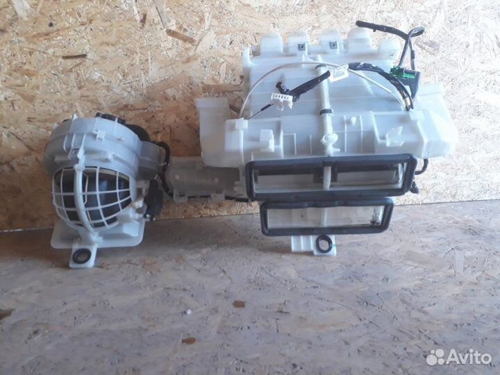 Корпус печки Citroen Berlingo B9 9Н06 2013