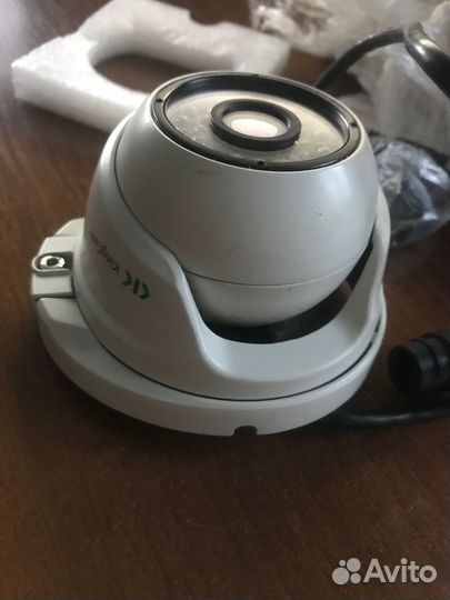 Ip видеокамера уличная