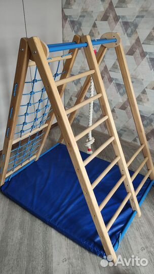Детский спортивный комплекс для дома бу