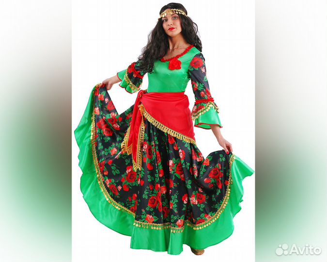 Карнавальный Костюм 