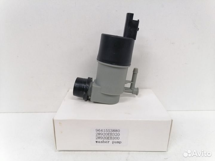 Насос омывателя Renault Logan,LADA Largus