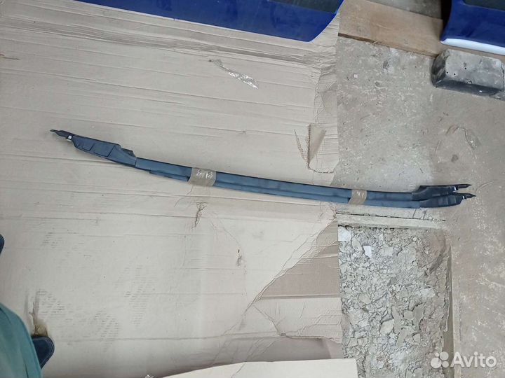 Рейлинги продольные suzuki sx4