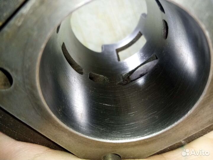 Поршневая на honda dio 72cc