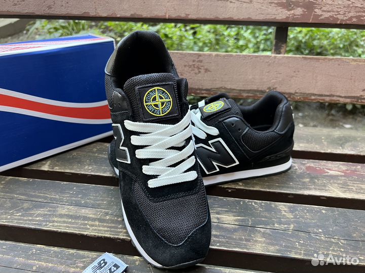 Кроссовки New balance 574 мужские