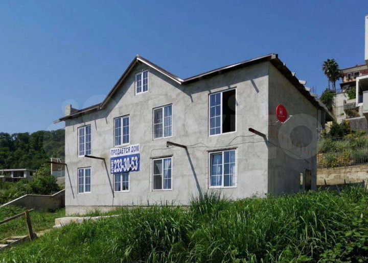 Дом 203 м² на участке 7 сот.