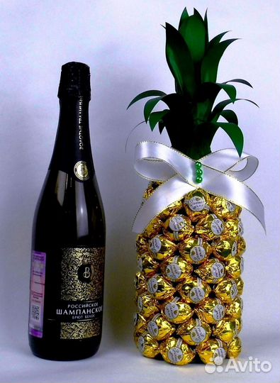 Сладкий букет