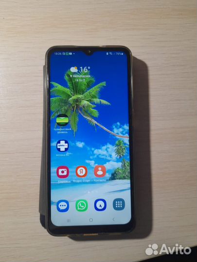 Samsung Galaxy M12, 4/64 ГБ