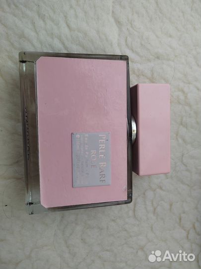 Perle Rare Rose, Panouge