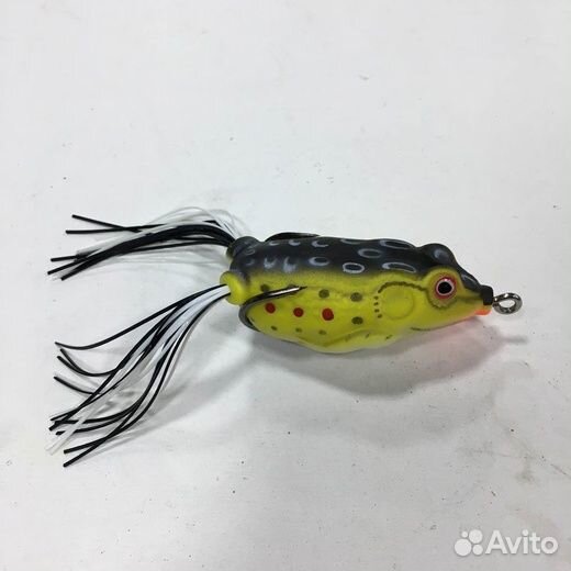 Лягушка Akara Toad (6см) 9