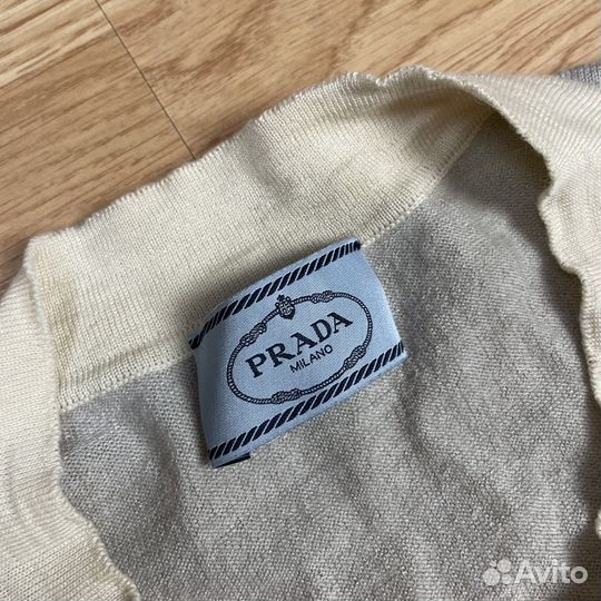 Кардиган свитер Prada оригинал