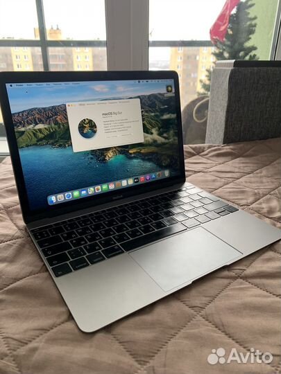 Apple MacBook 12 retina 2015