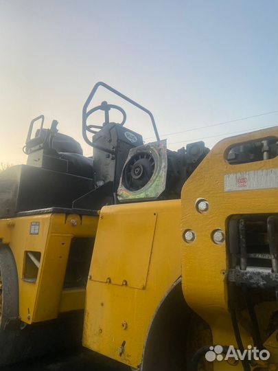 Дорожный каток Bomag BW 135 AD, 1998