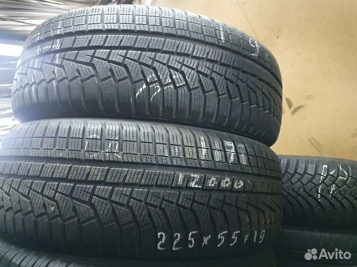 Hankook Winter I'Cept Evo2 W320A SUV 225/55 R19 100H