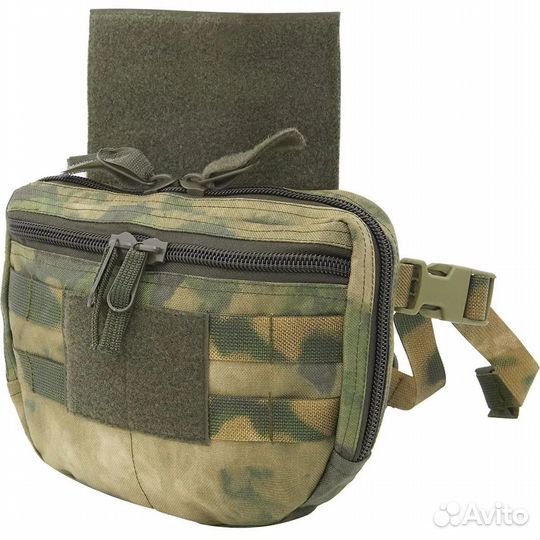 Сумка напашная 