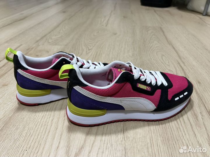 Кроссовки женские Puma (оригинал) 39,5