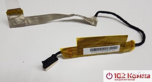 Шлейф матрицы для ноутбука Asus K70AB, K70AC, K70A