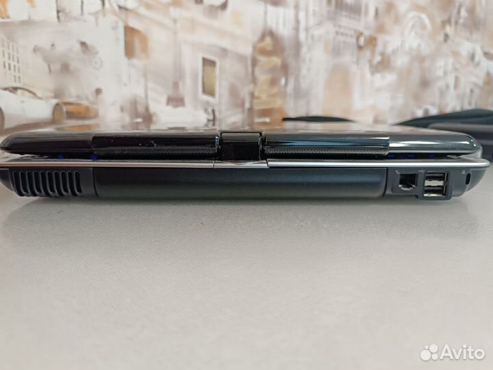 Сенсорный Ноутбук HP pavilion tx2000