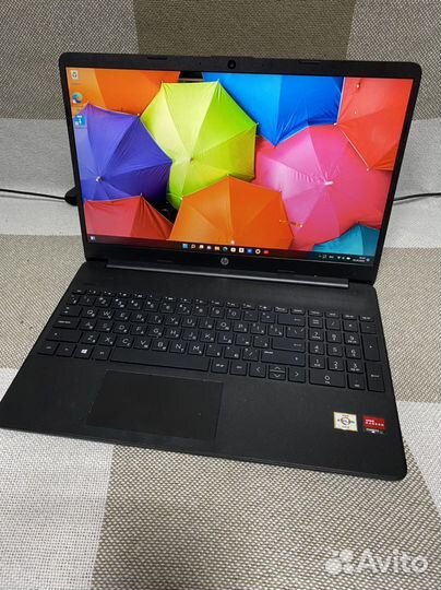 Ноутбук HP 15s-eq1356 т79101